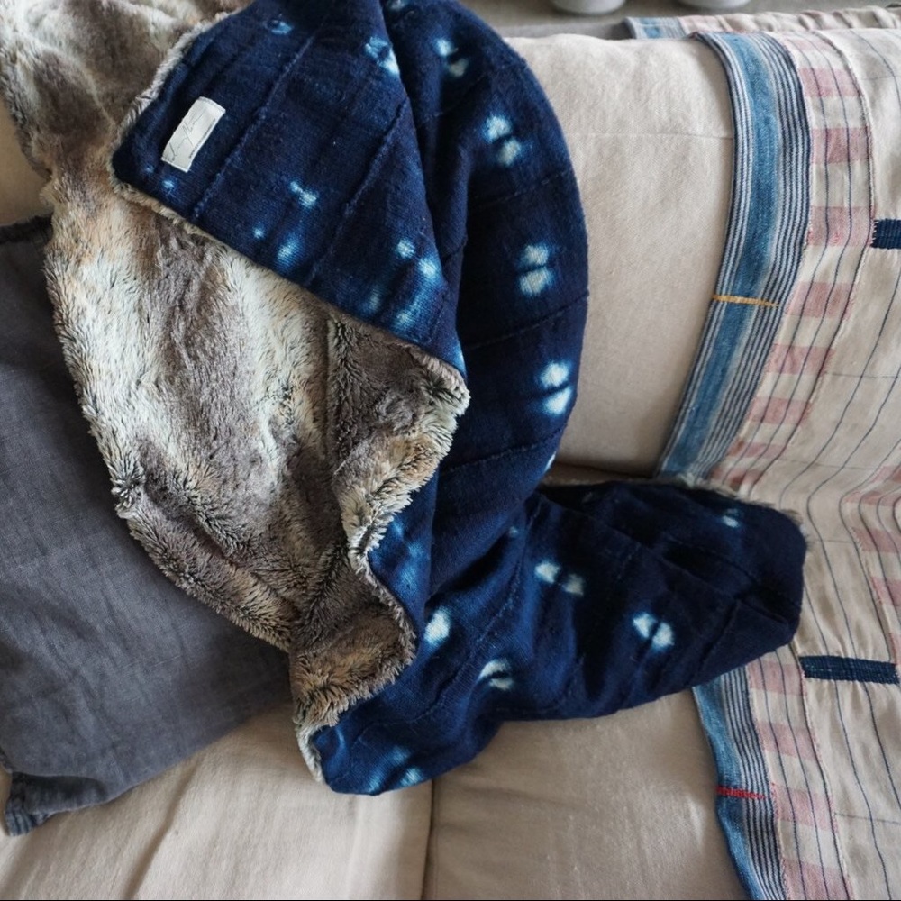 Baby blankets